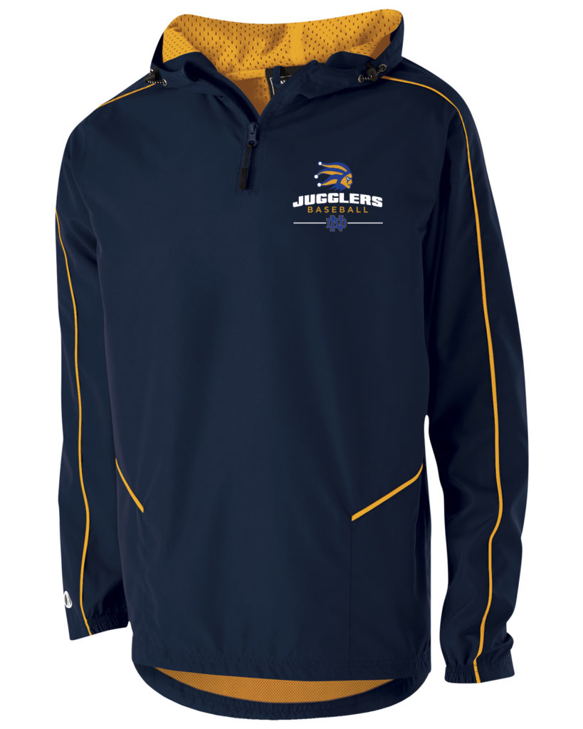 holloway jackets embroidered