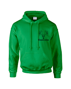 Gildan Hoodie with Conservation Logo