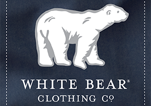 White Bear patch logo